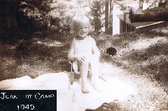 A060- Jean Wilson (at Camp)